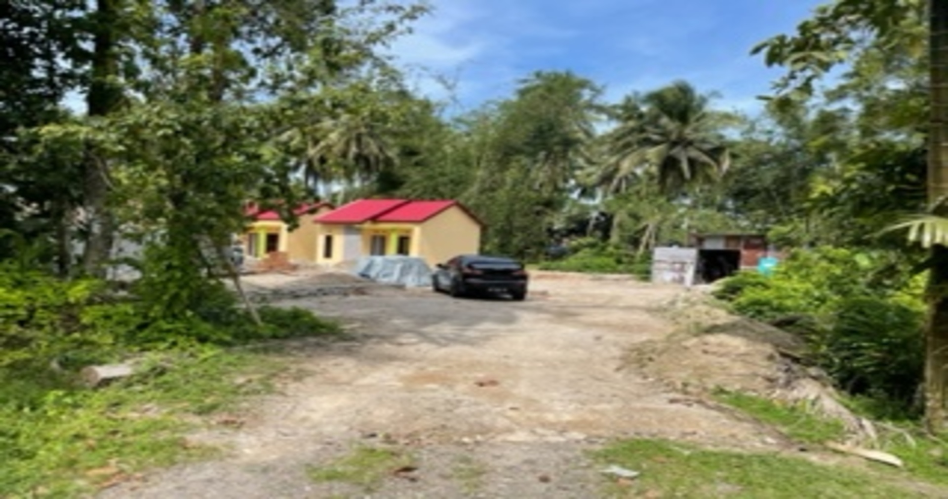 Foto gerbang